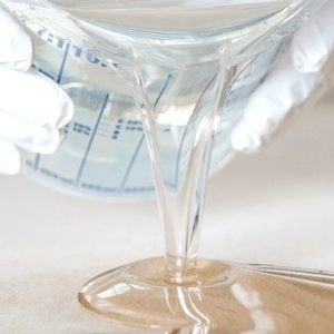رزین اکریلیک ترموپلاست