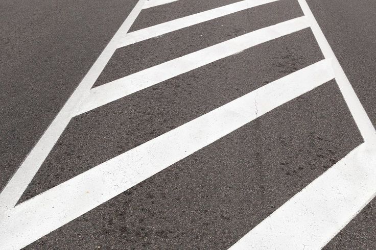 road markings